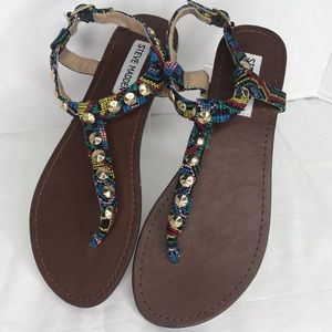 Steve Madden sandals new without box